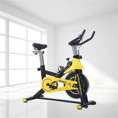 Spin Bikes utilizate în săli de sport